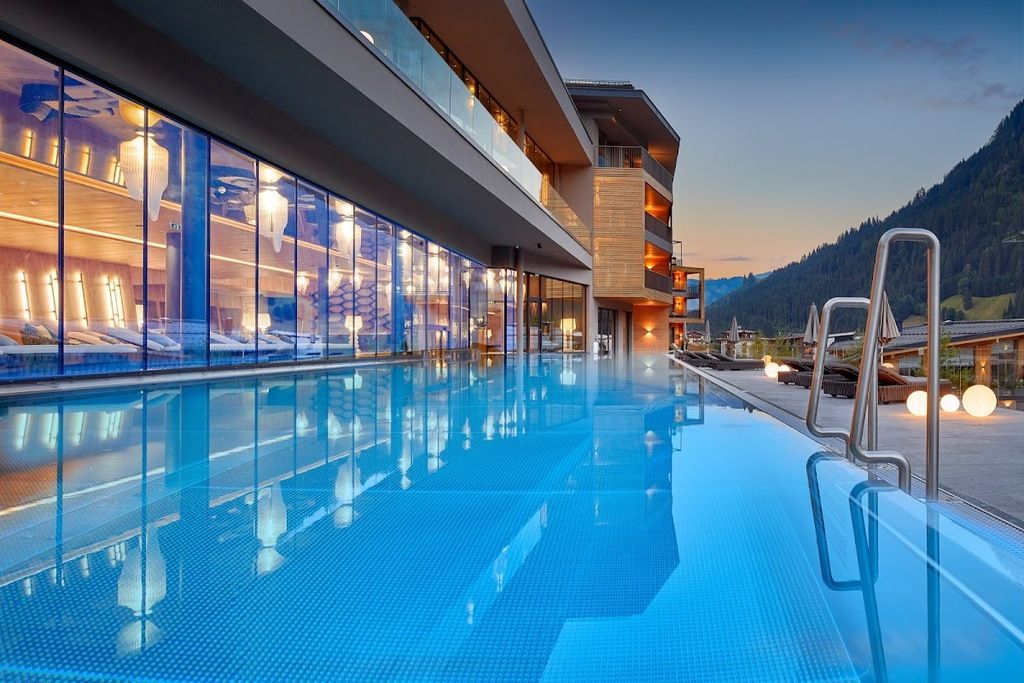 DAS EDELWEISS Salzburg Mountain Resort – Photo 3