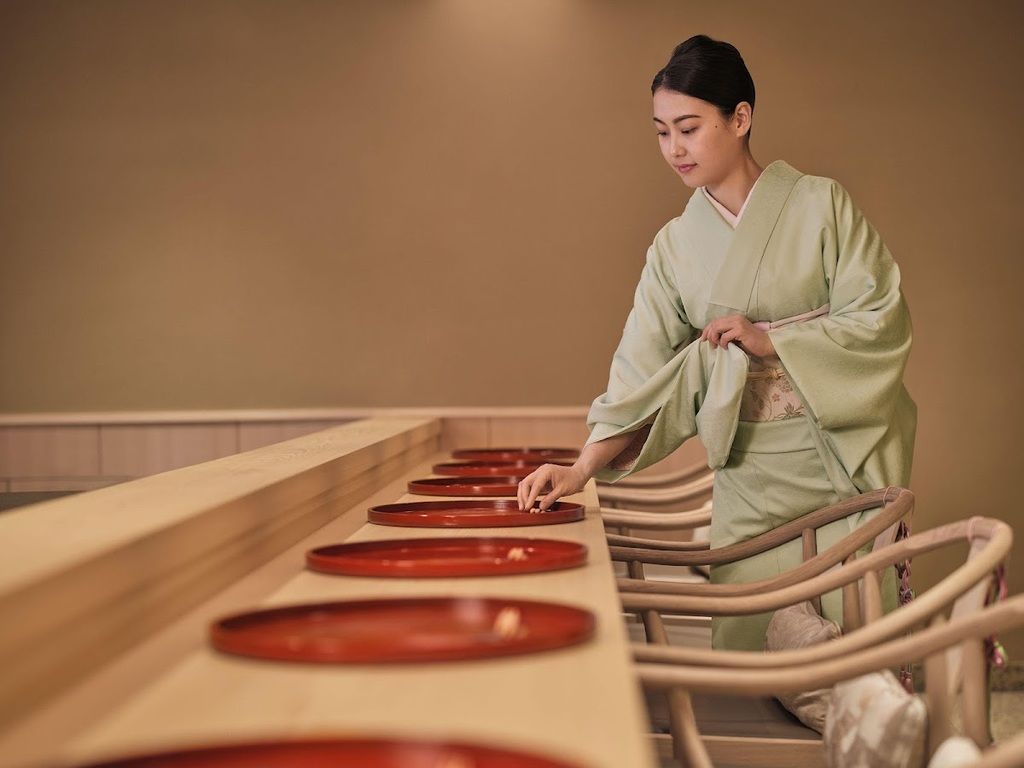Sushi Kanesaka – Photo 4