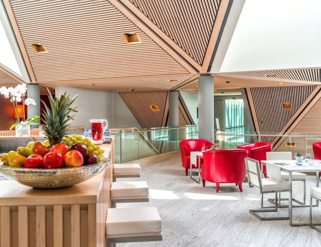 Tschuggen Grand Hotel Arosa – Photo 5