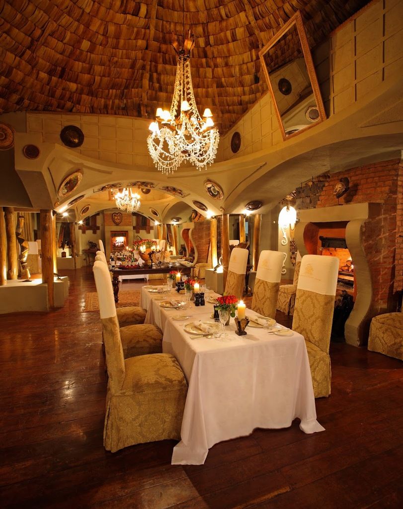 andBeyond Ngorongoro Crater Lodge – Photo 4