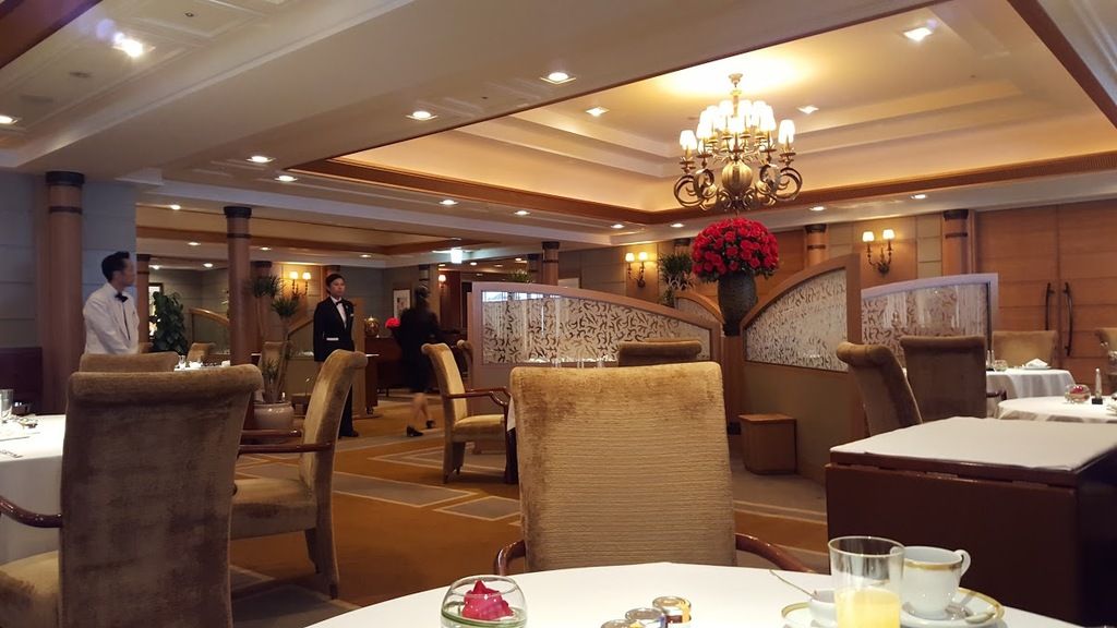 レ セゾン - Les Saisons - Hotel Imperial