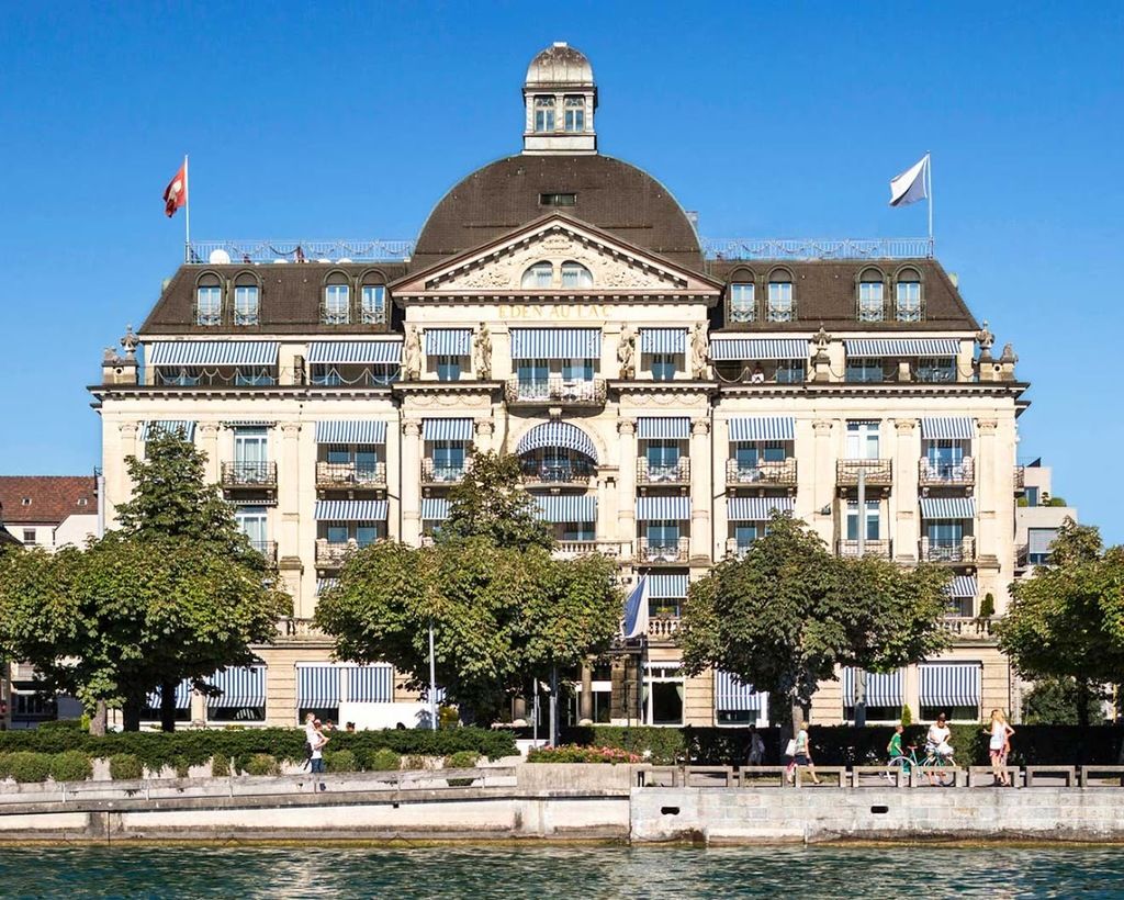 La Réserve Eden au Lac Zurich – Photo 3