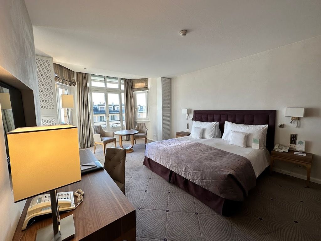 Lausanne Palace – Photo 2