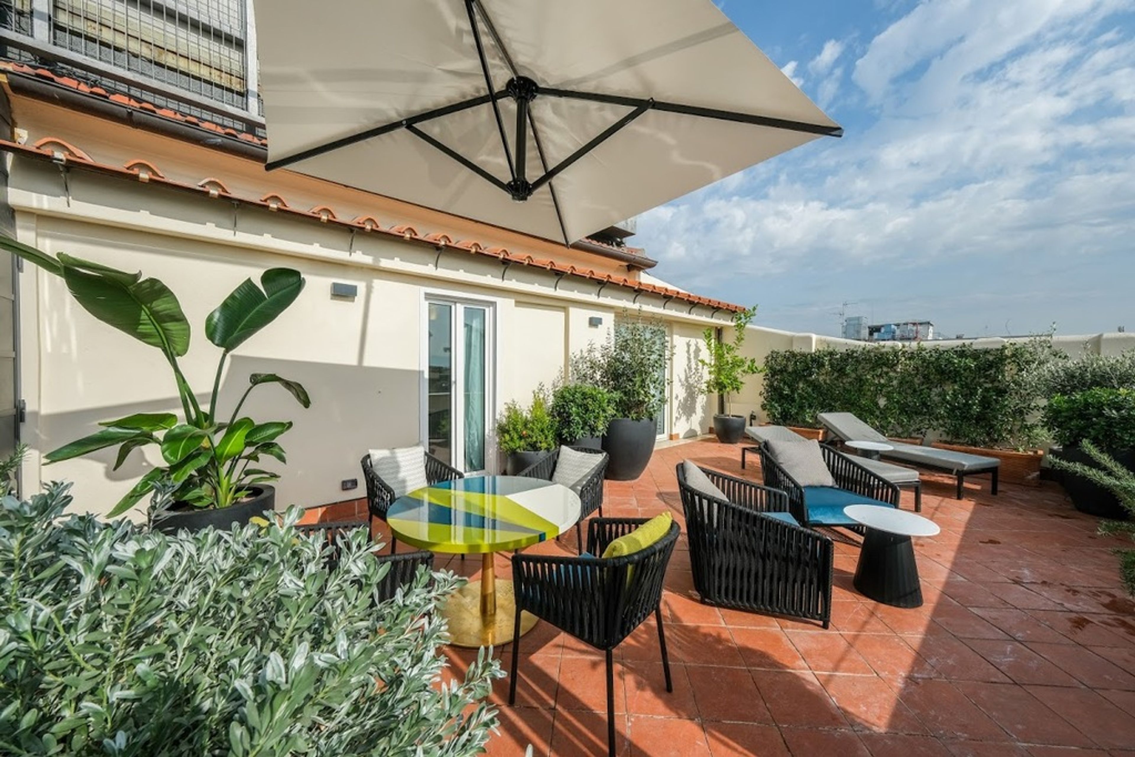 Sofitel Roma Villa Borghese