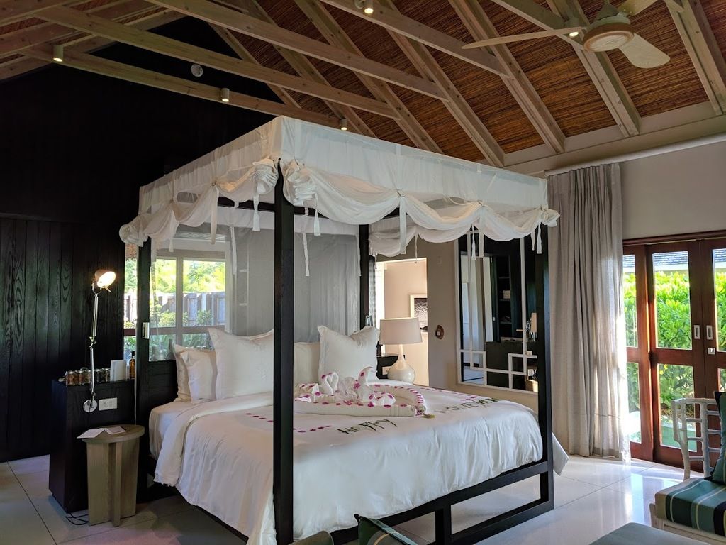 Four Seasons Resort Seychelles at Desroches Island – Photo 2
