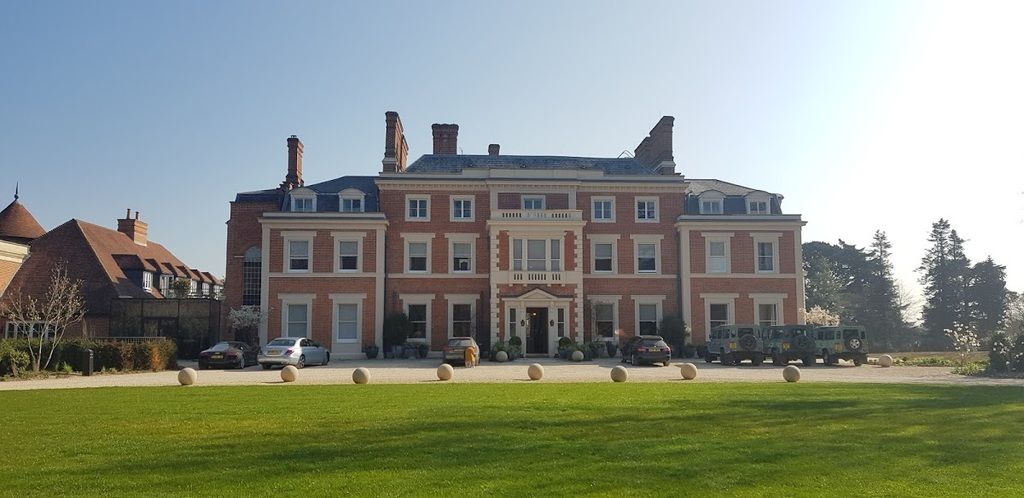 Heckfield Place – Photo 2