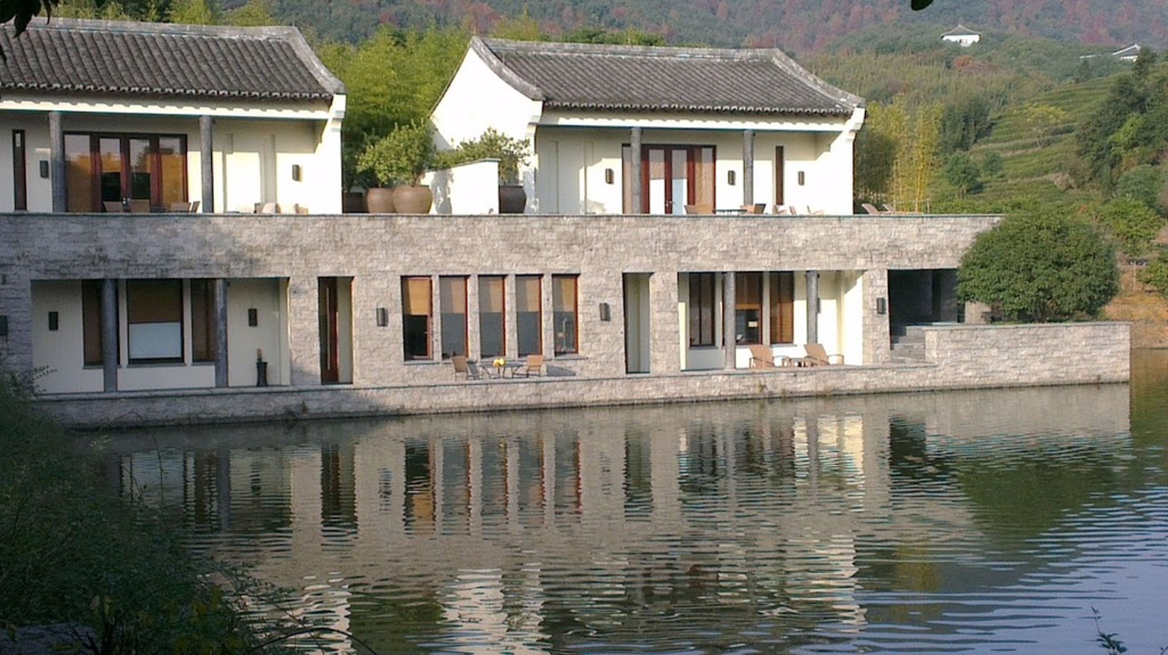 Fuchun Resort Hotel Fuyang