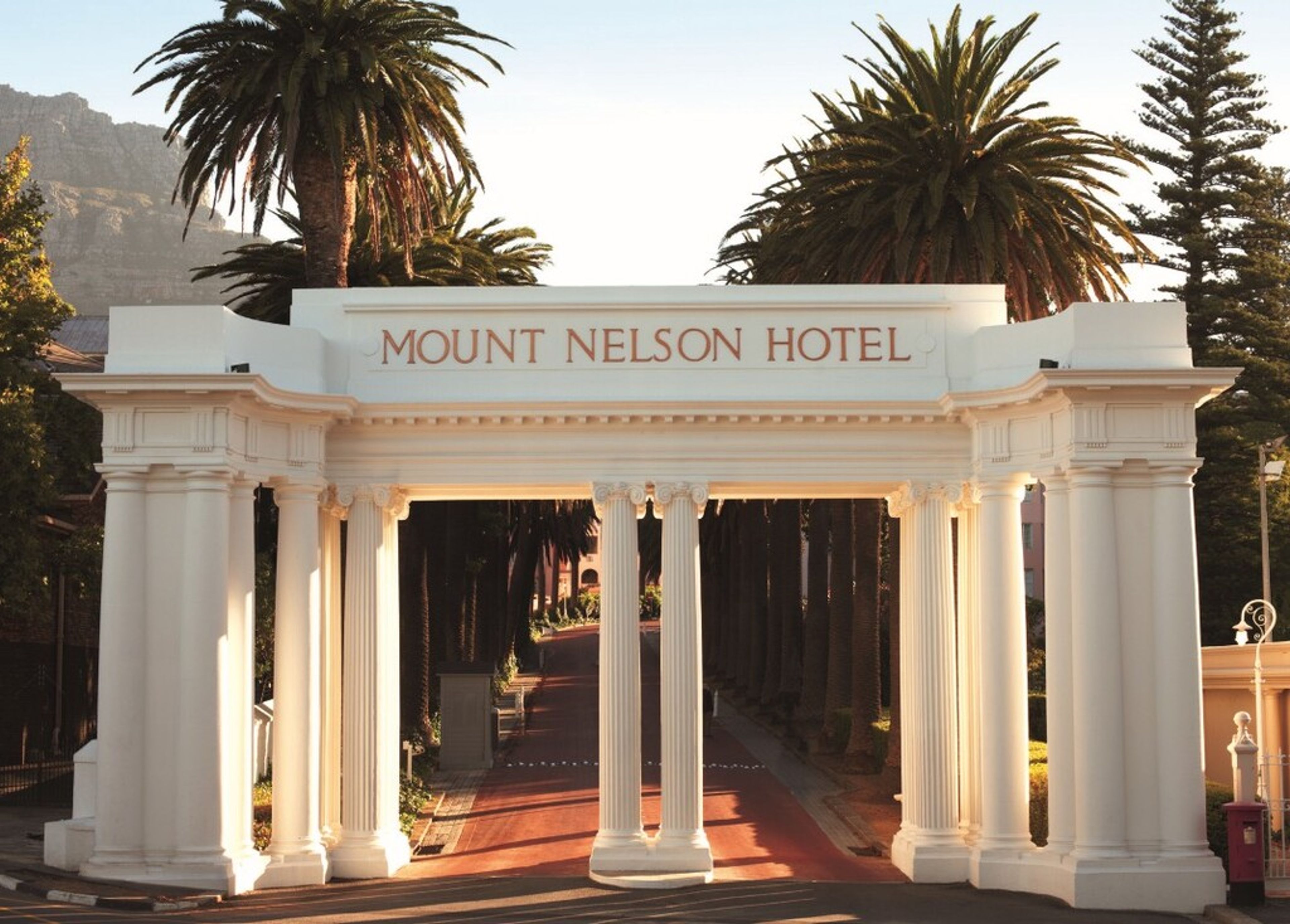 Mount Nelson, A Belmond Hotel, Cape Town