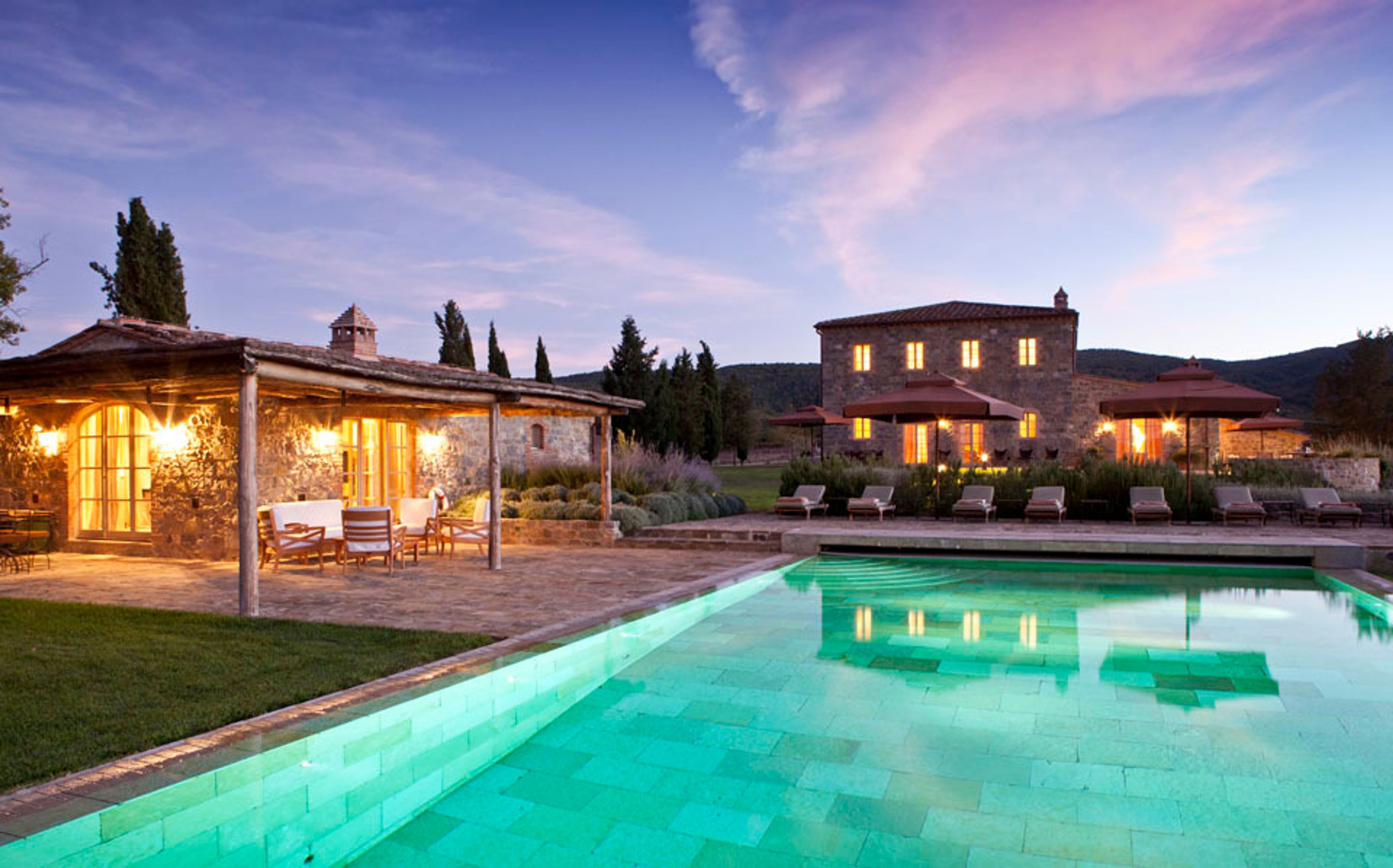 Rosewood Castiglion del Bosco