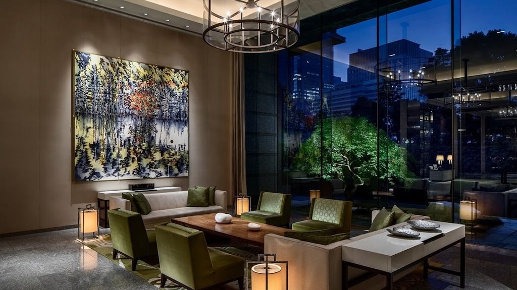 Palace Hotel Tokyo – Photo 3