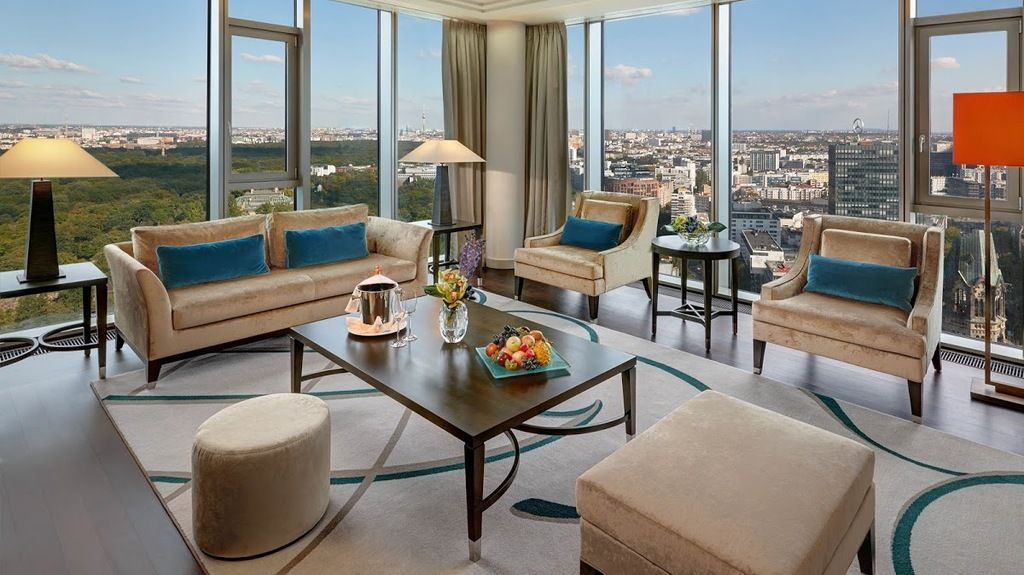 Waldorf Astoria Berlin – Photo 4