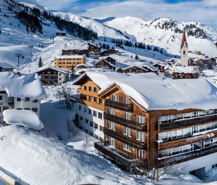 Hotel Walserberg – Photo 3