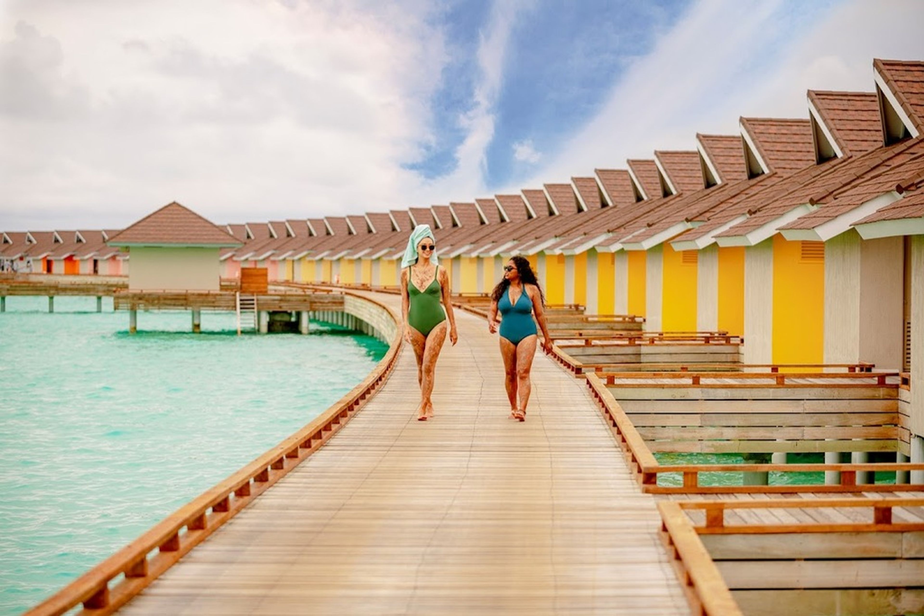 The Standard, Huruvalhi Maldives