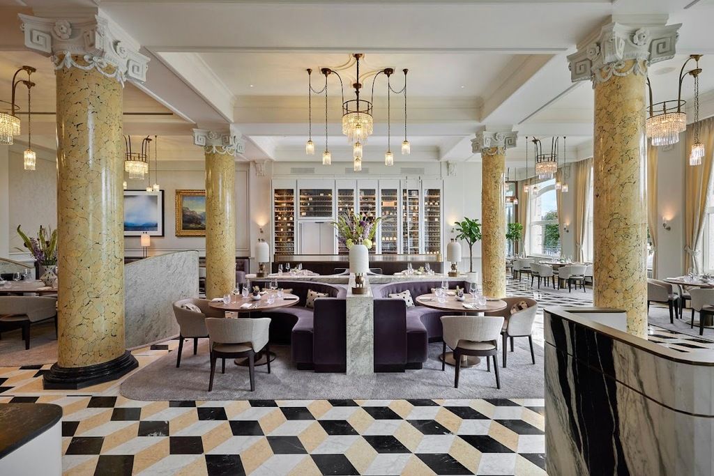 Mandarin Oriental Palace, Luzern – Photo 6