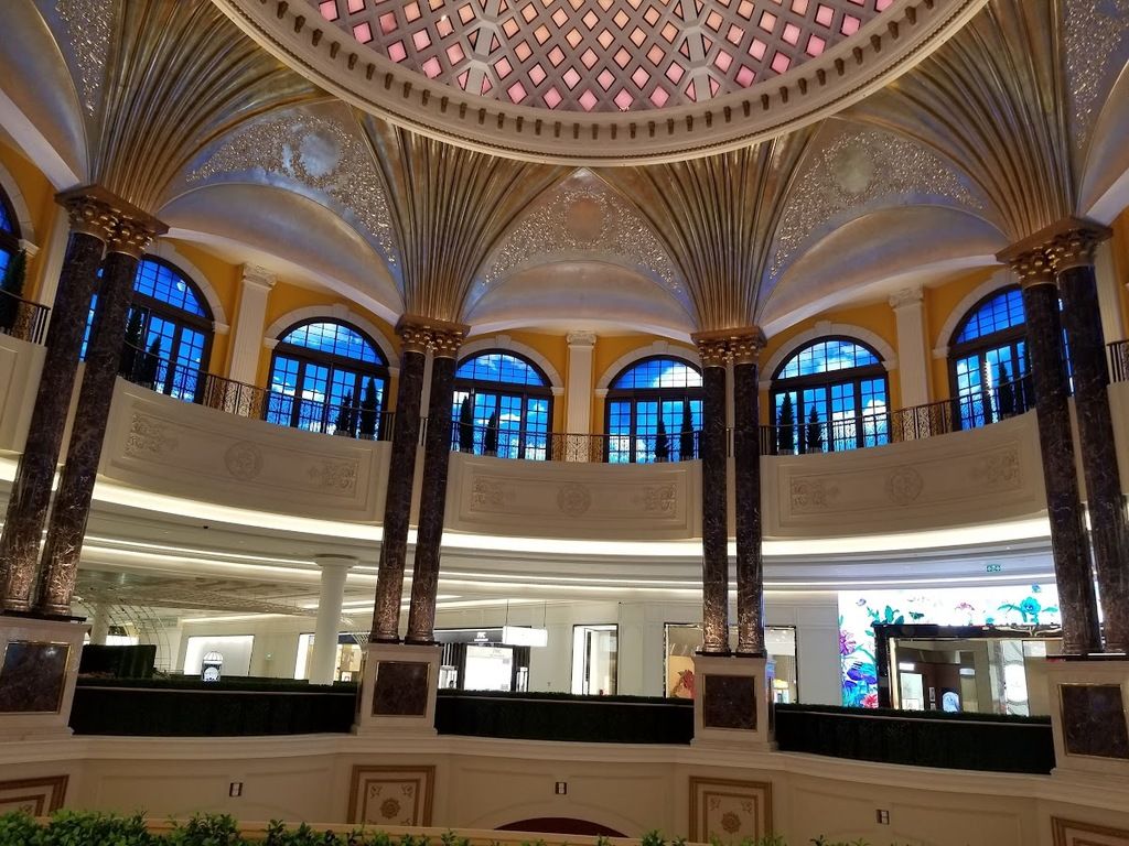 Grand Lisboa Palace Resort Macau – Photo 4