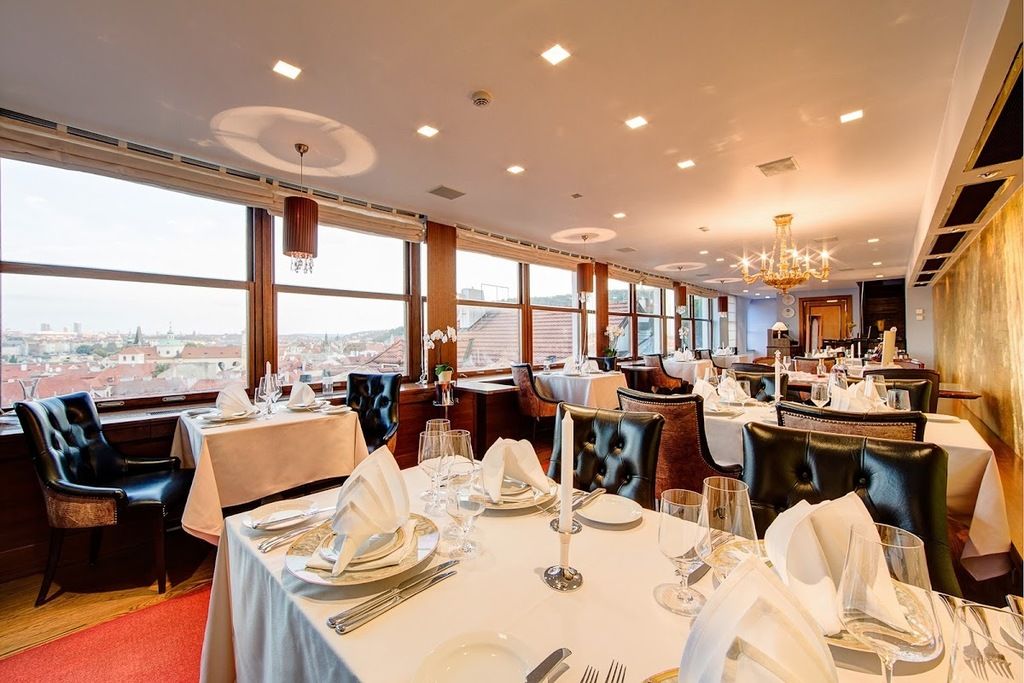 Golden Well Hotel Prague – Photo 4