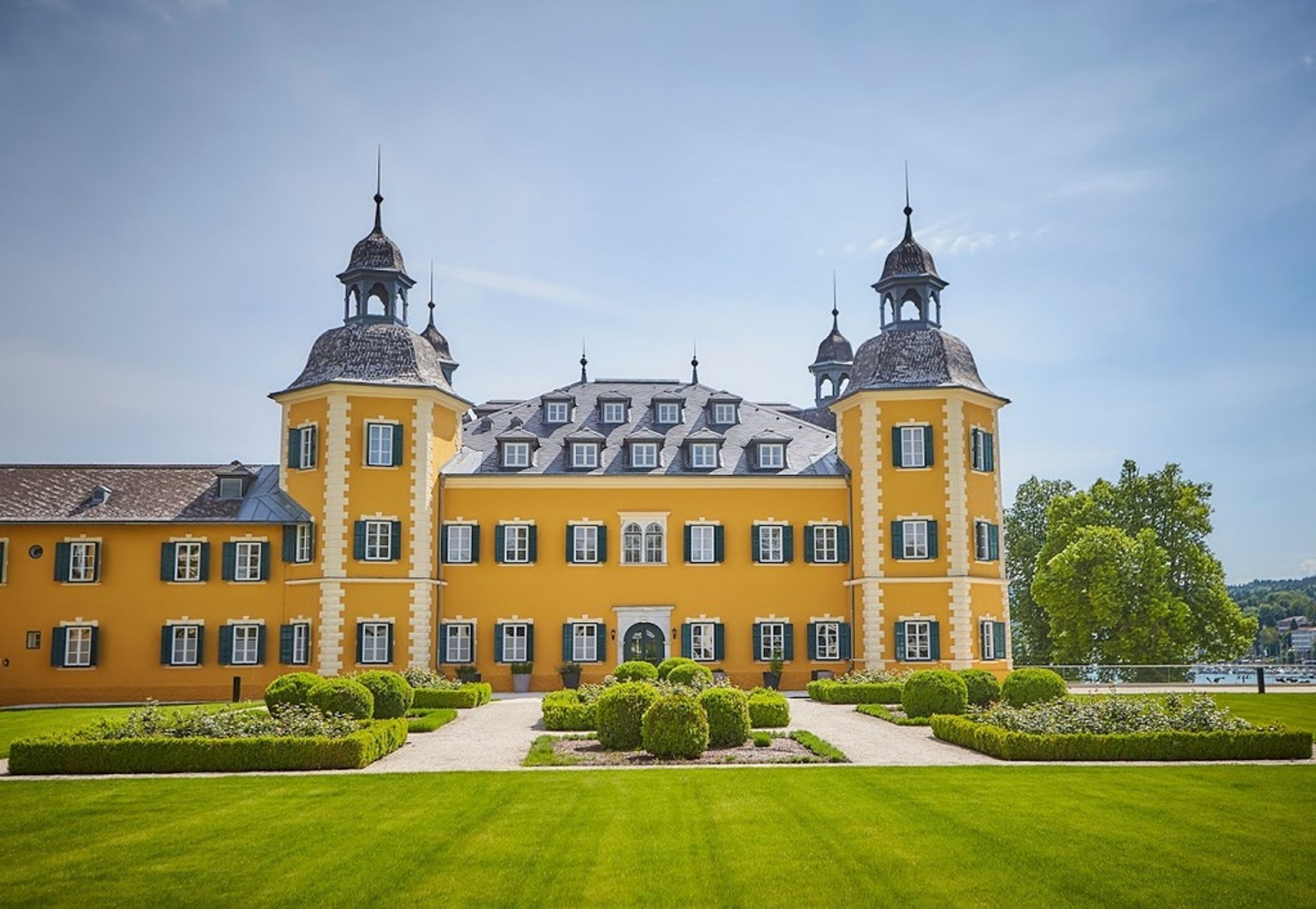 Falkensteiner Schlosshotel Velden