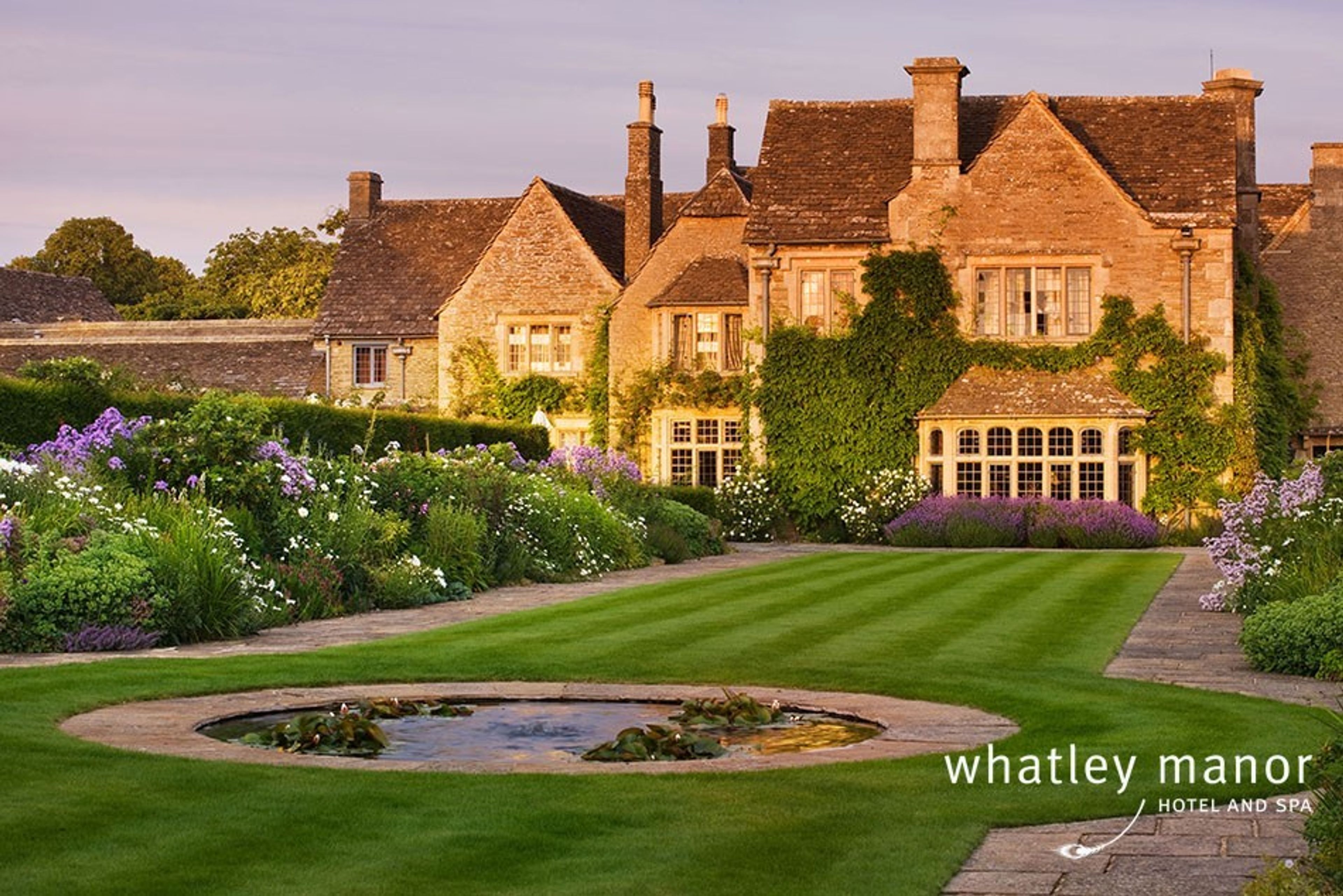 Whatley Manor Hotel & Spa