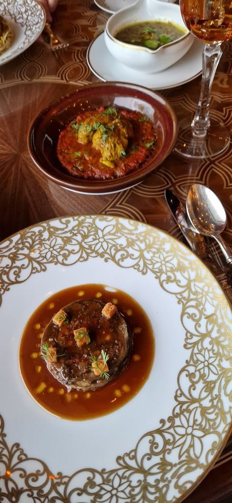 La Grande Table Marocaine - Royal Mansour Casablanca – Photo 4