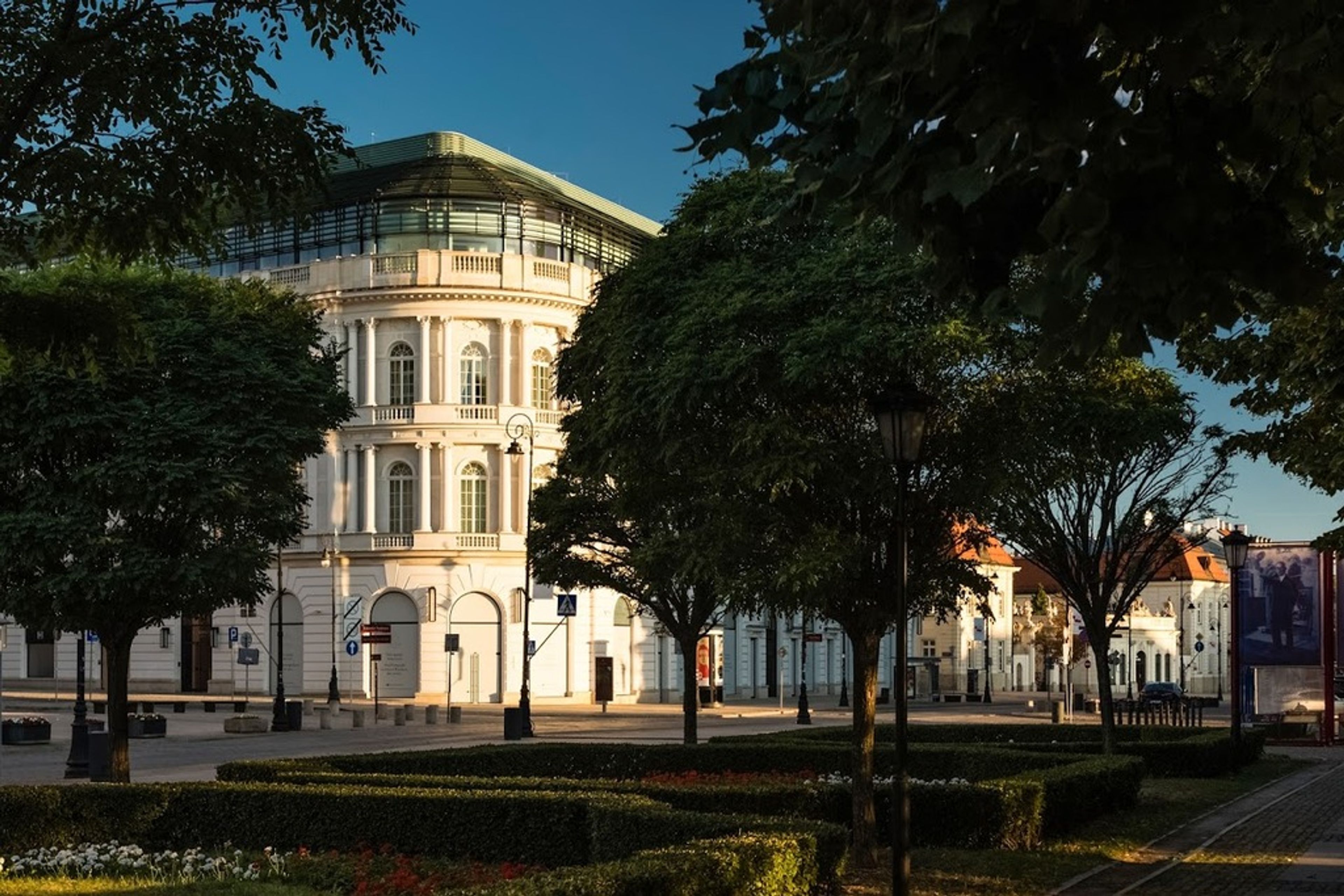 Raffles Europejski Warsaw