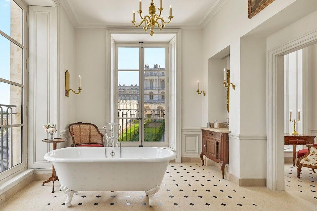Airelles Château de Versailles, Le Grand Contrôle – Photo 4