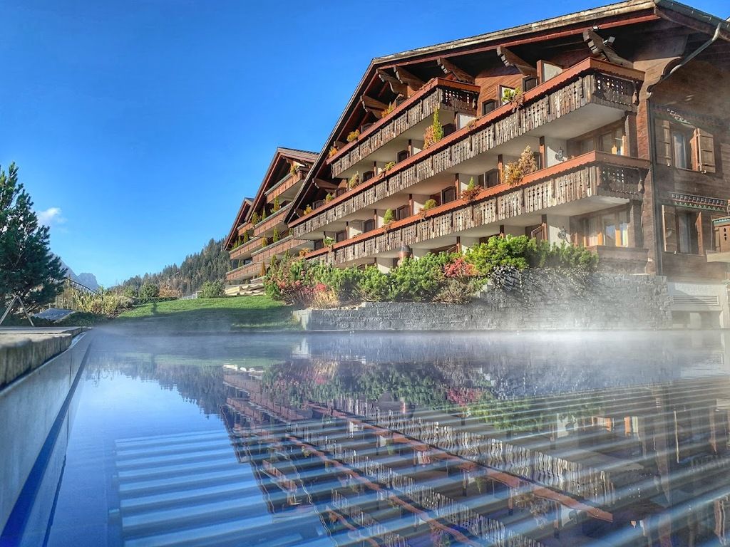 Ermitage Wellness & Spa Hotel