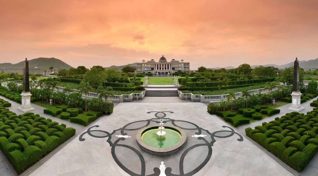 Raffles Udaipur – Photo 5