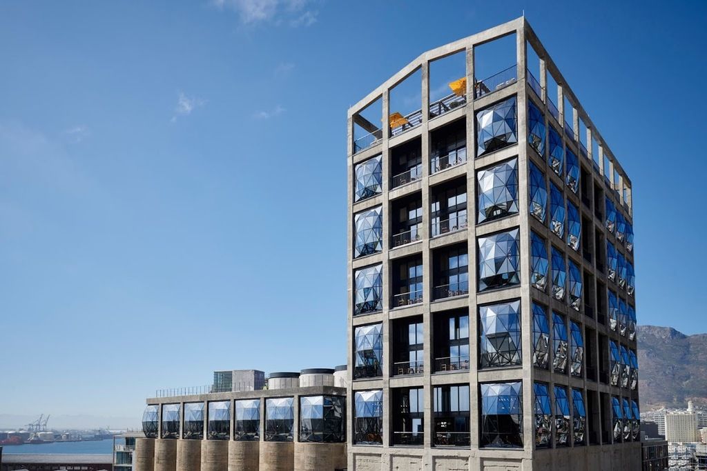 The Silo Hotel – Photo 4