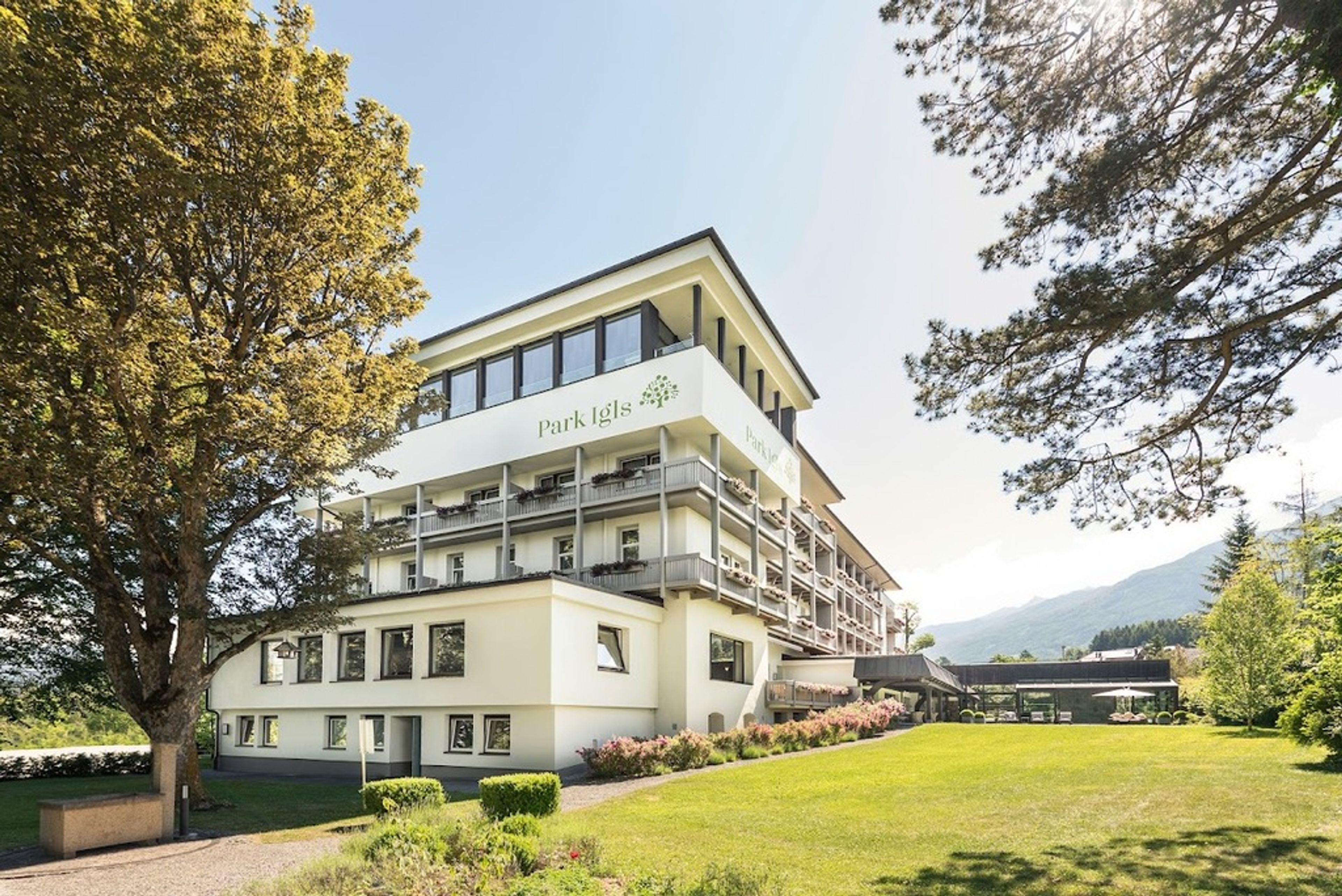 Gesundheitszentrum Park Igls