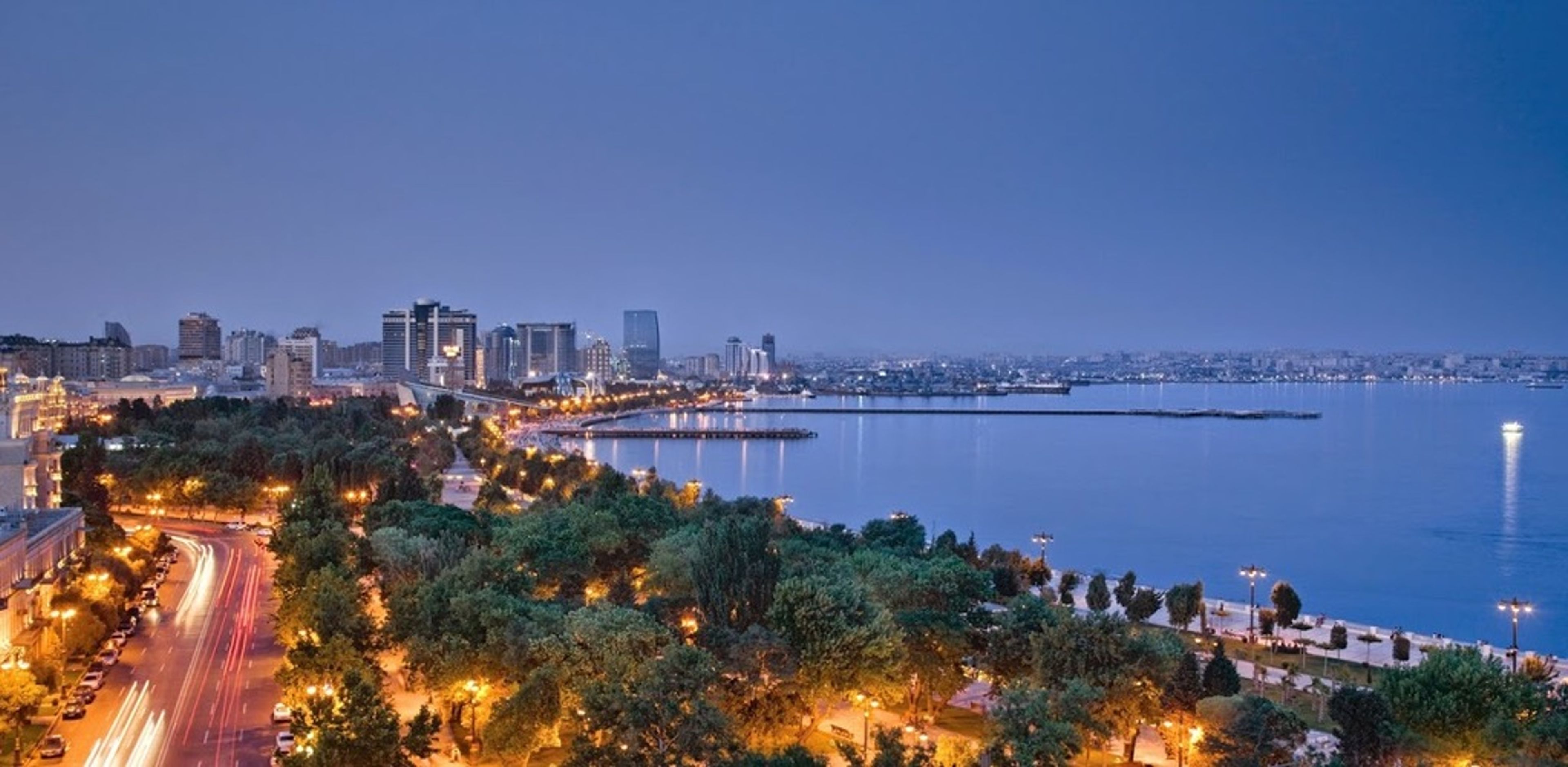 Four Seasons Hotel Baku