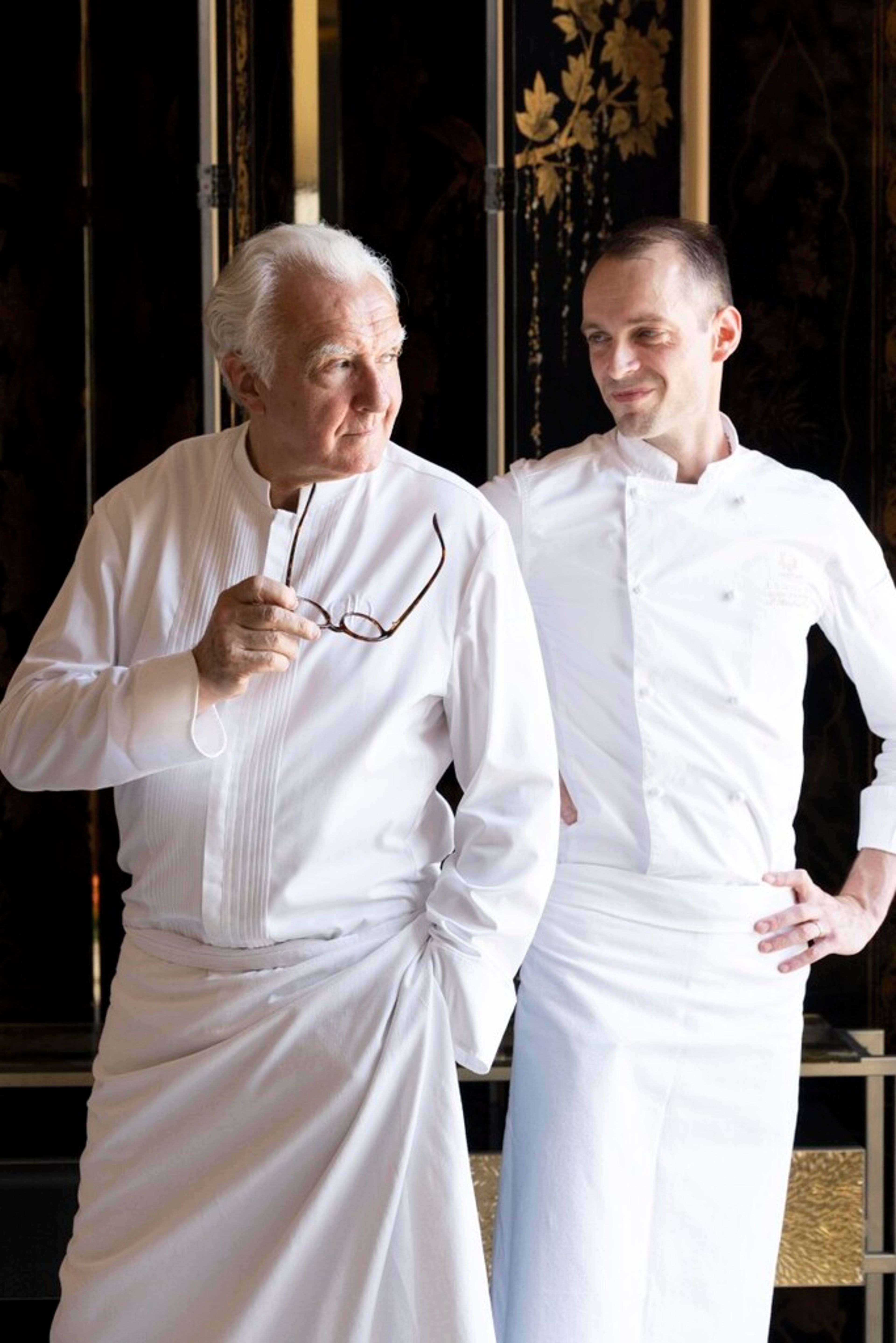 Le Louis XV - Alain Ducasse