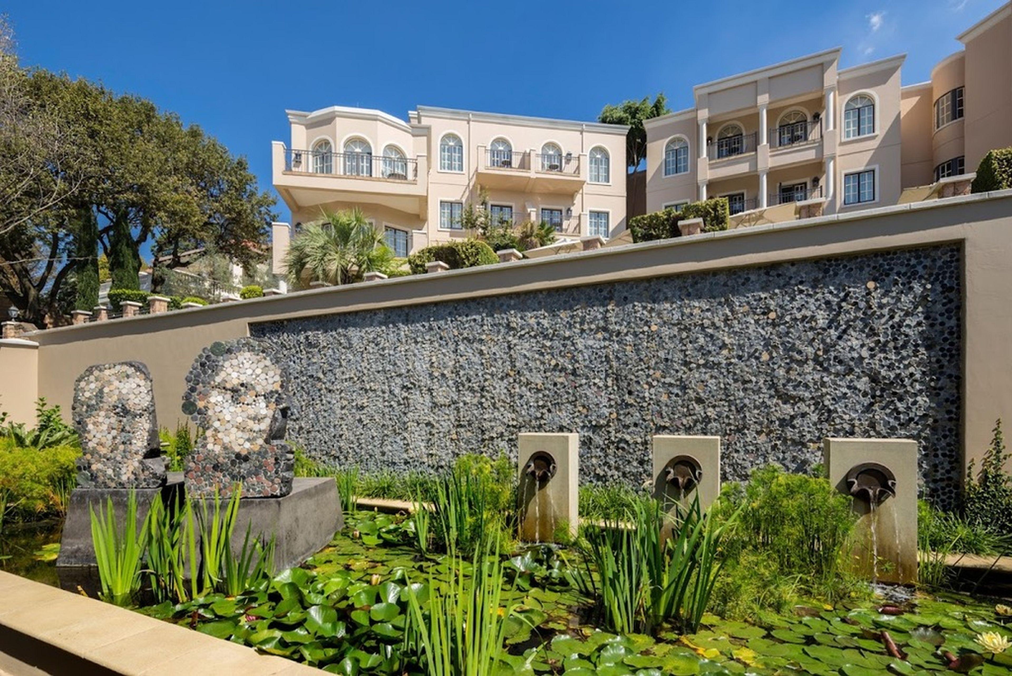 Four Seasons Hotel The Westcliff, Johannesburg