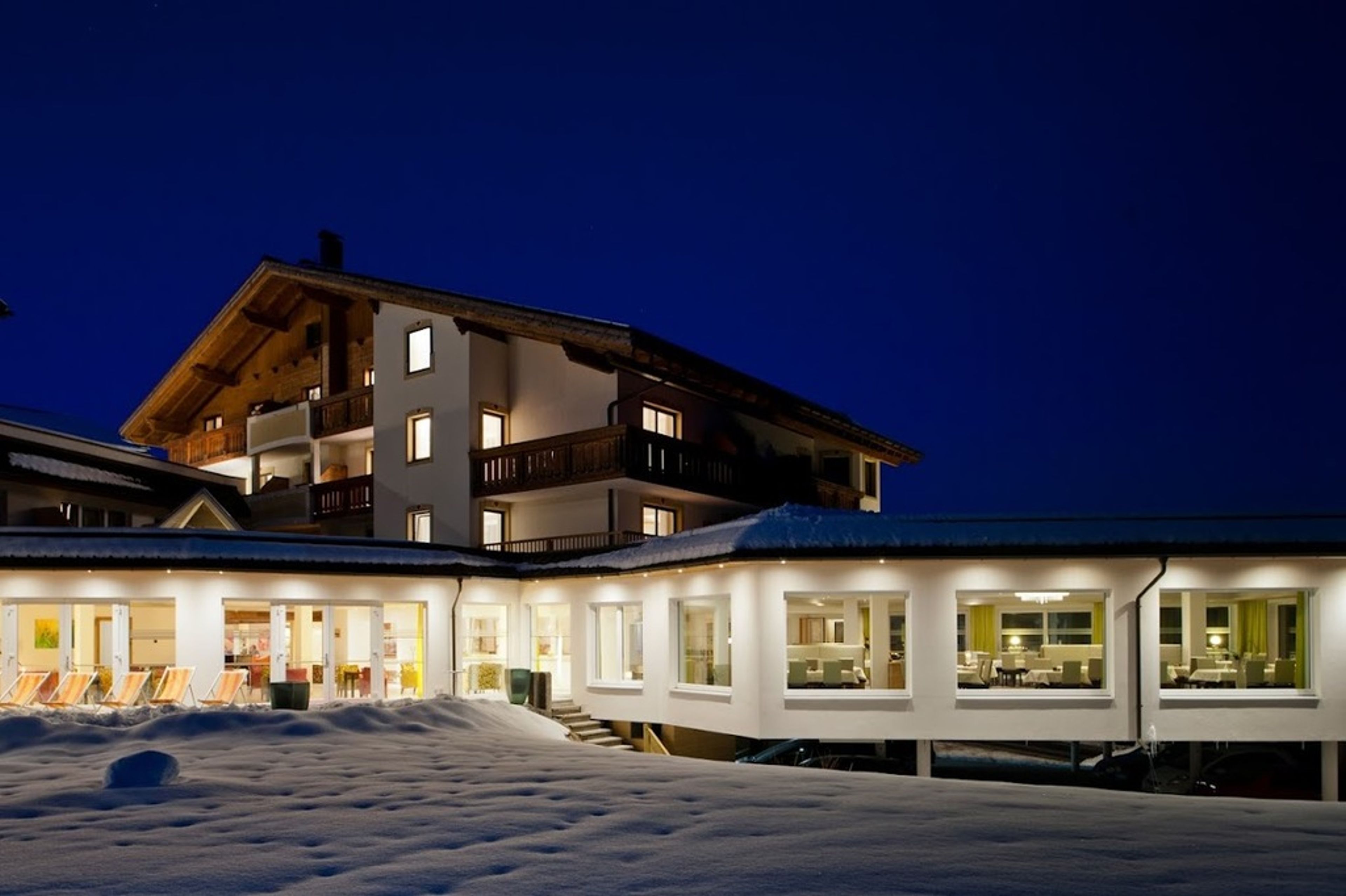 Alpinresort Schillerkopf