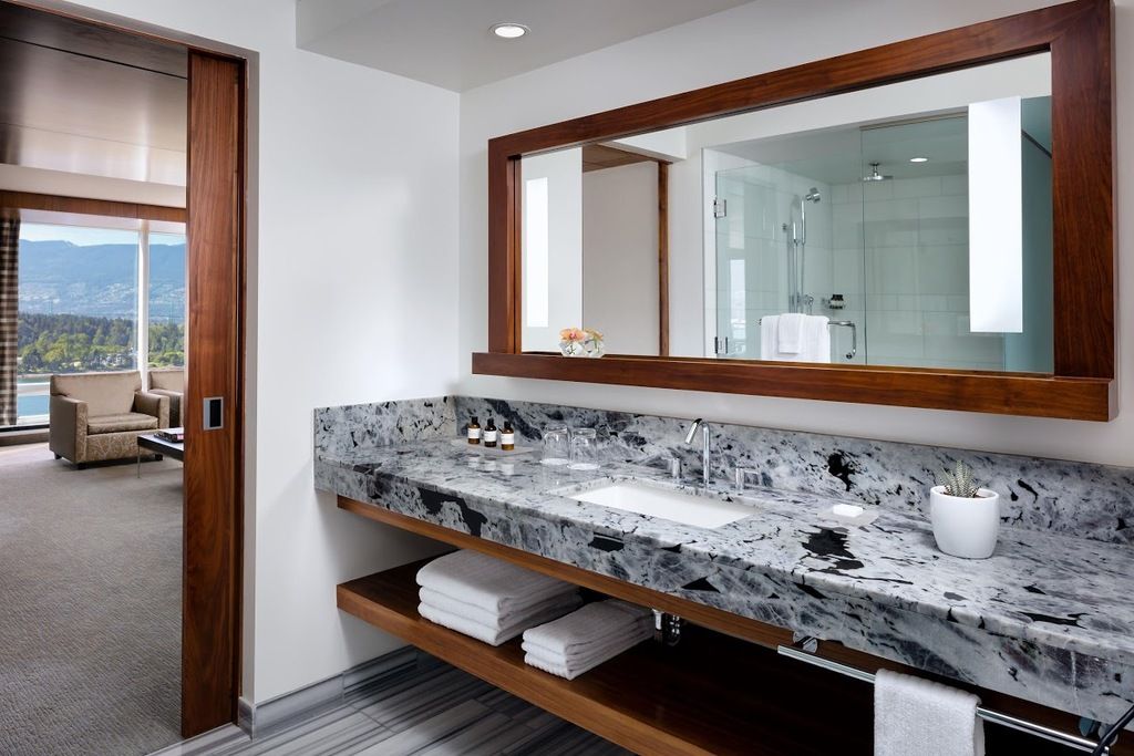 Fairmont Pacific Rim – Photo 4