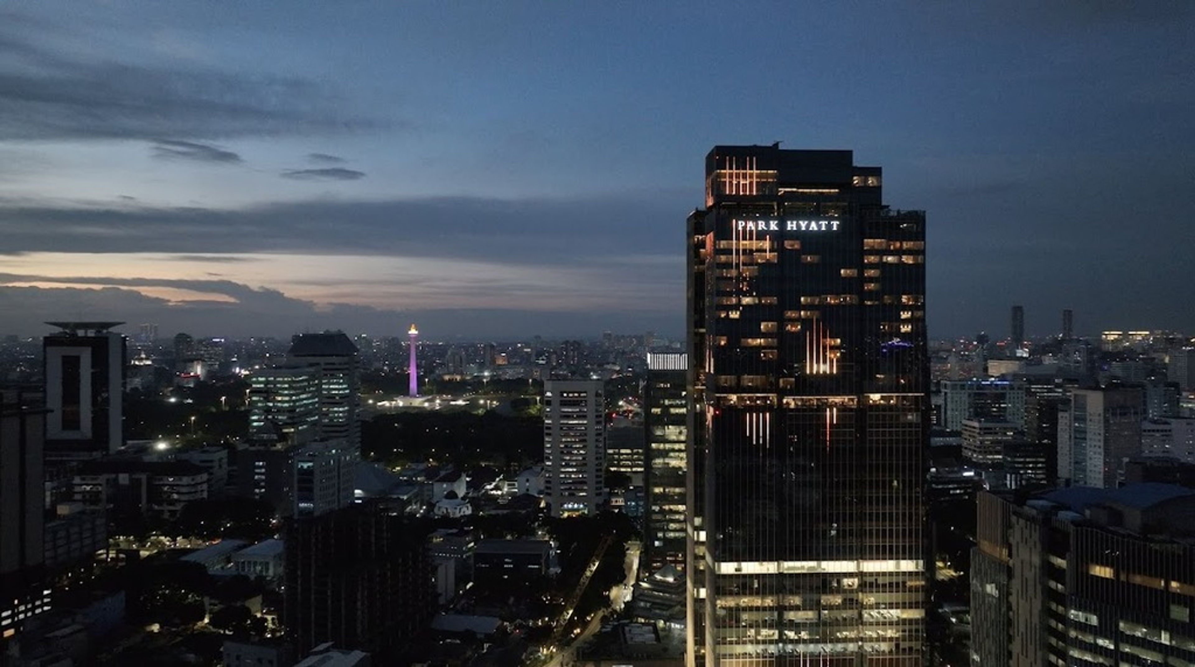 Park Hyatt Jakarta