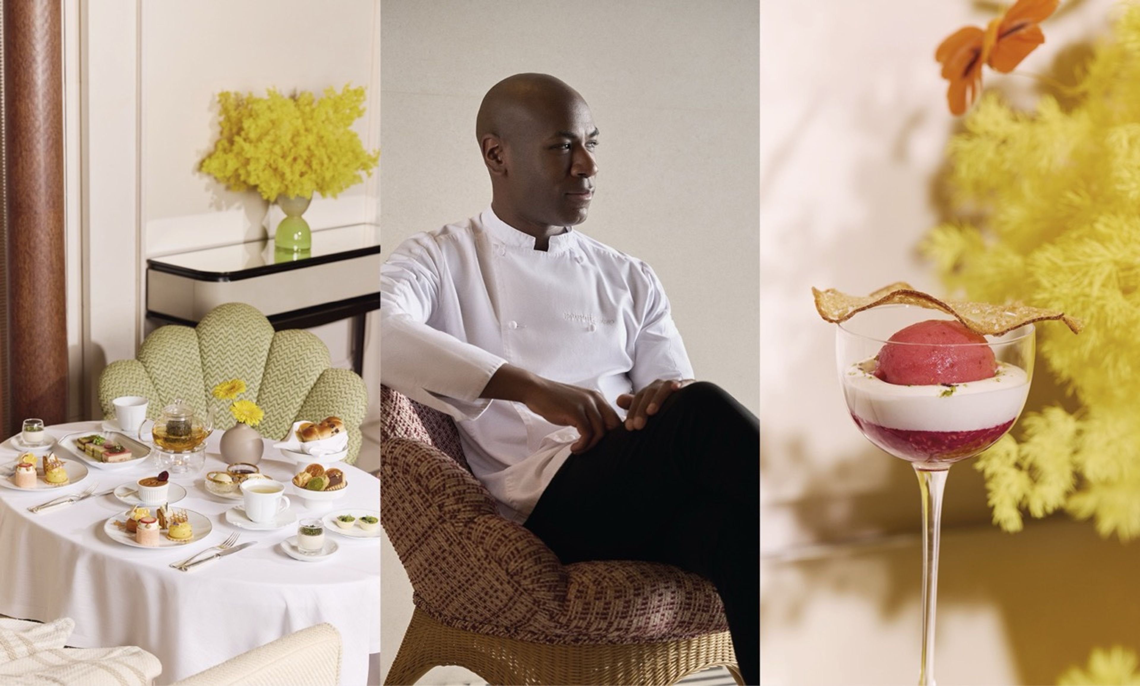 The Butterfly Room, Rosewood Hong Kong