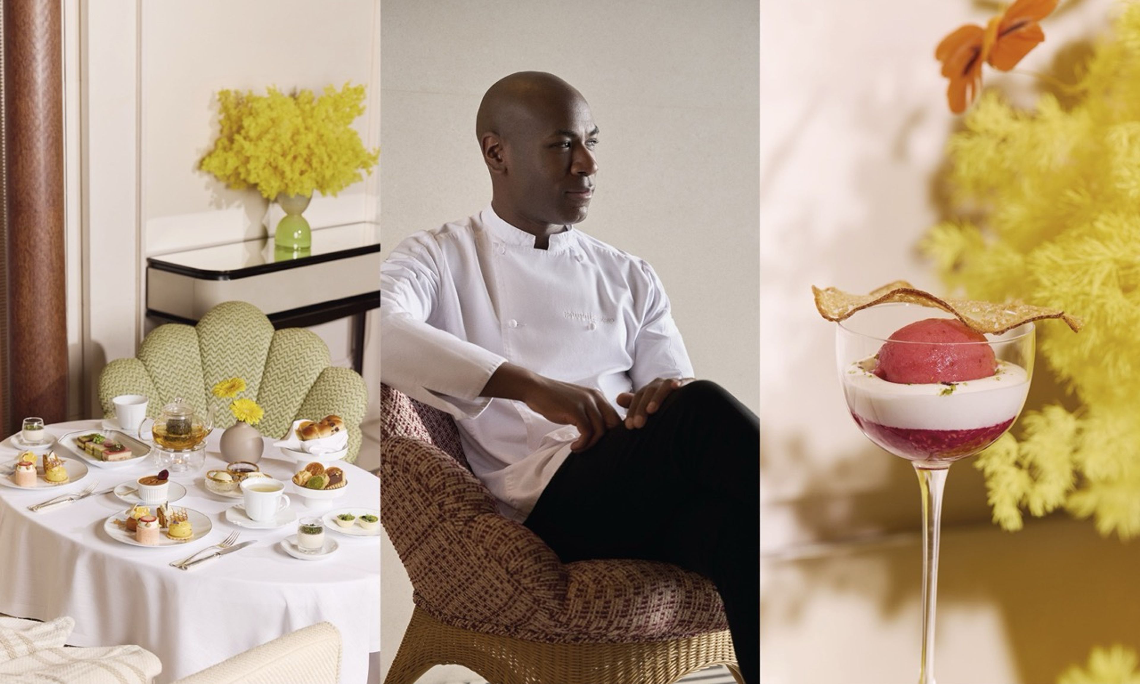 The Butterfly Room, Rosewood Hong Kong