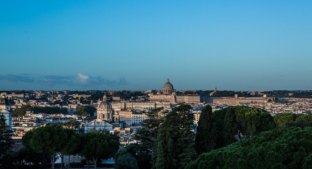 Sofitel Roma Villa Borghese – Photo 5