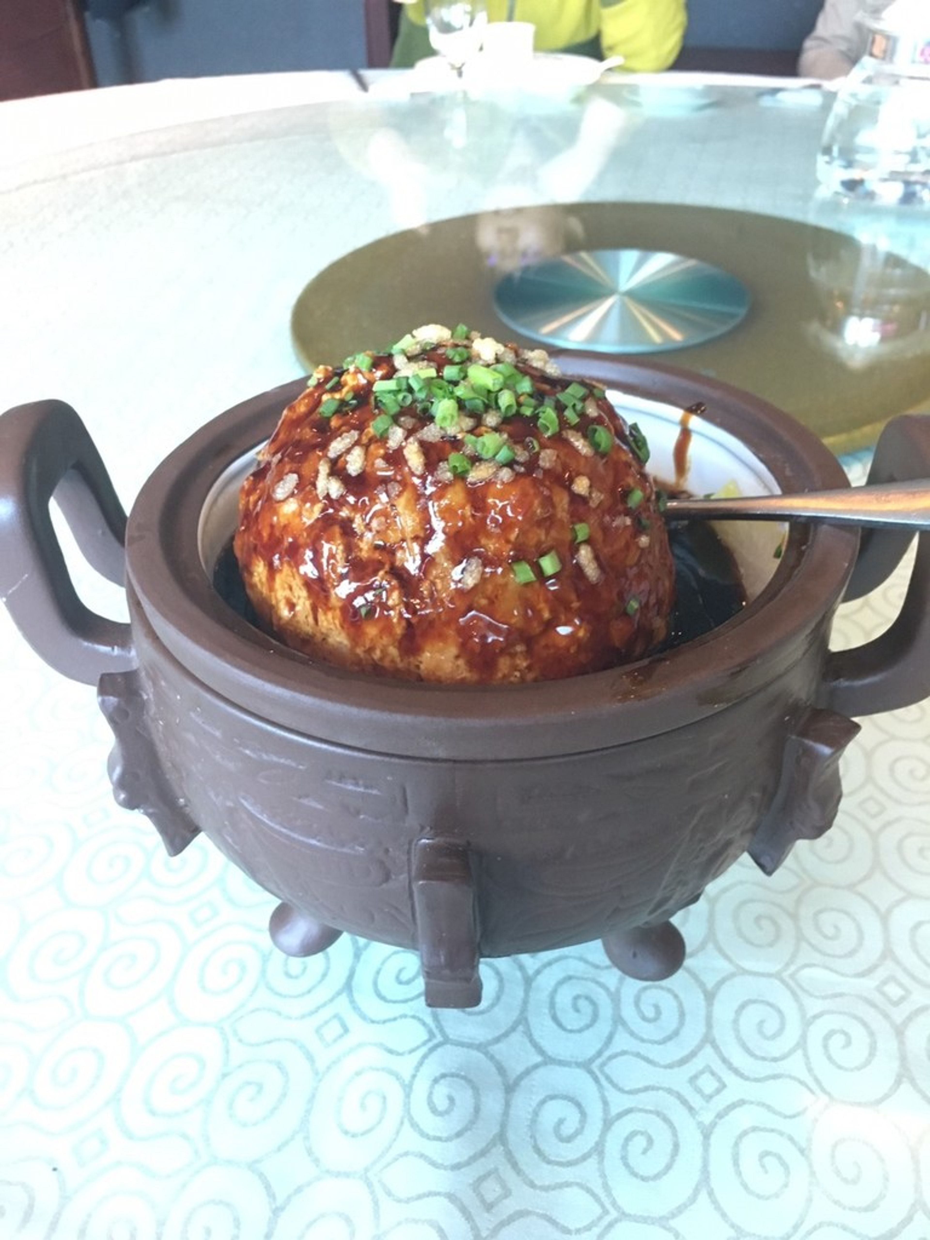 扬州狮子楼大酒店(邗江店) - Yangzhou Lion Pavilion Hotel