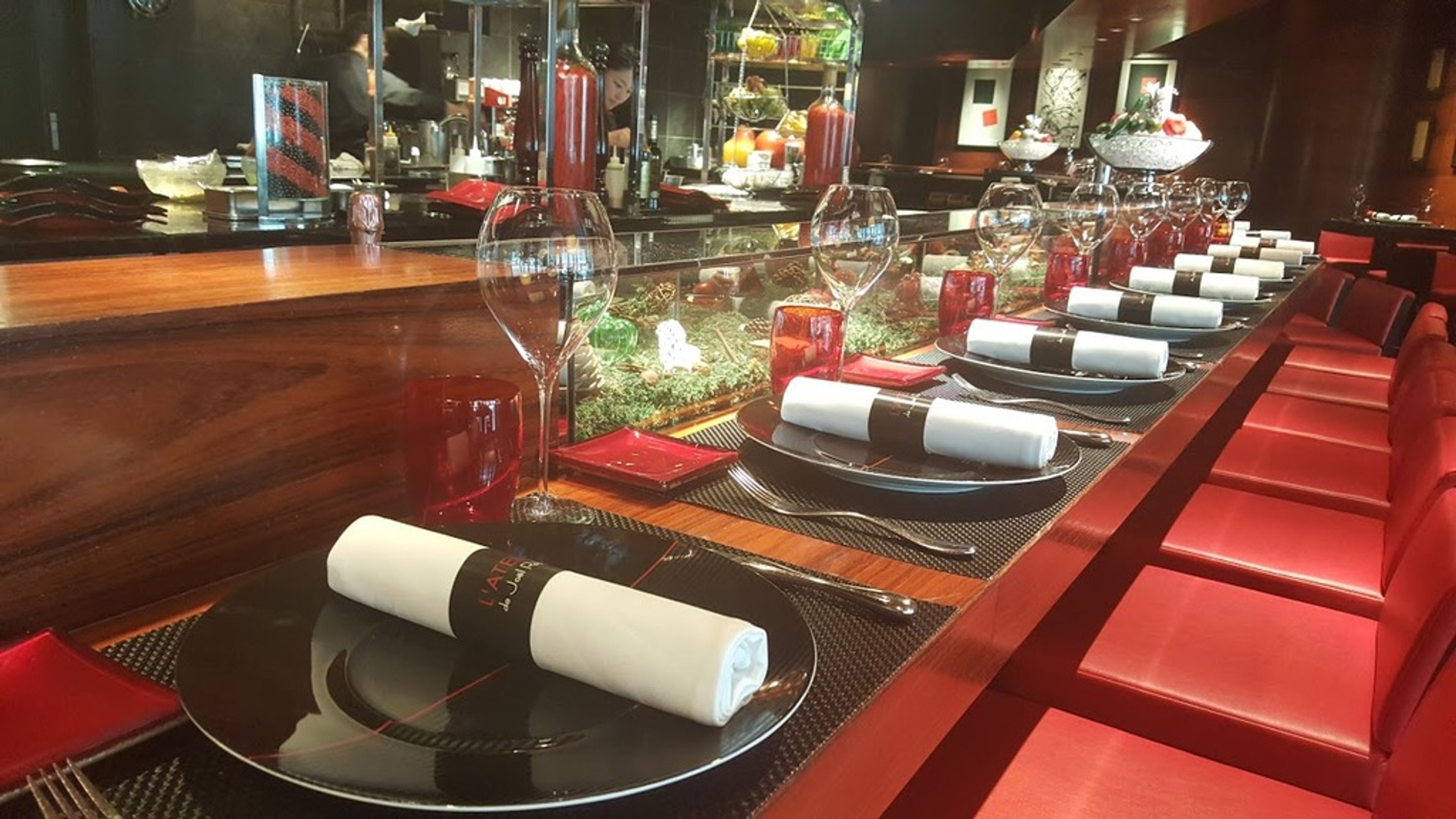 ラトリエ ドゥ ジョエル・ロブション - L'Atelier de Joël Robuchon