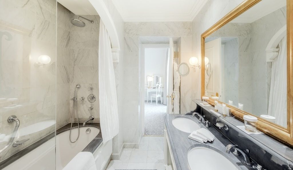Hôtel Hermitage Monte-Carlo – Photo 4