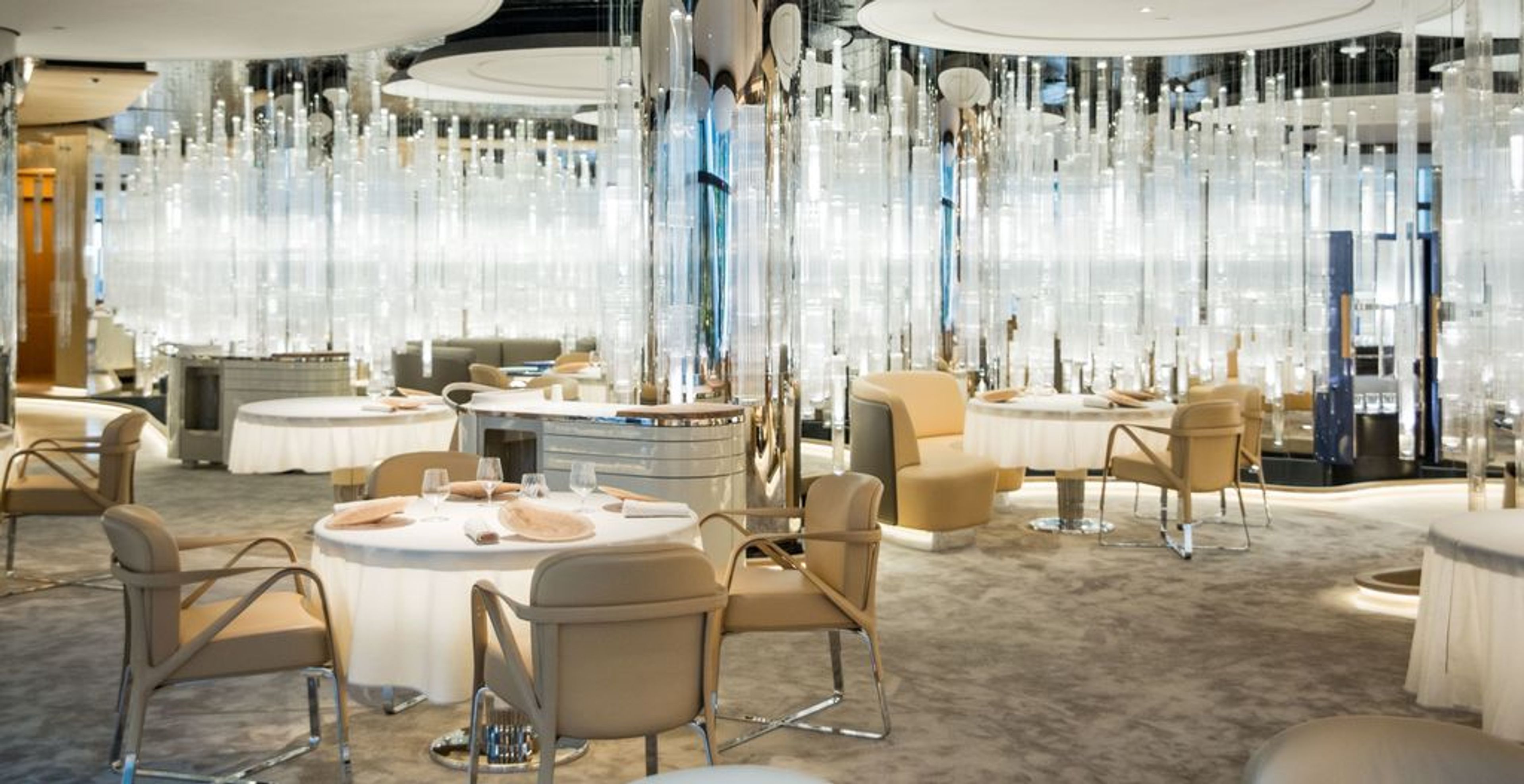 Alain Ducasse at Morpheus