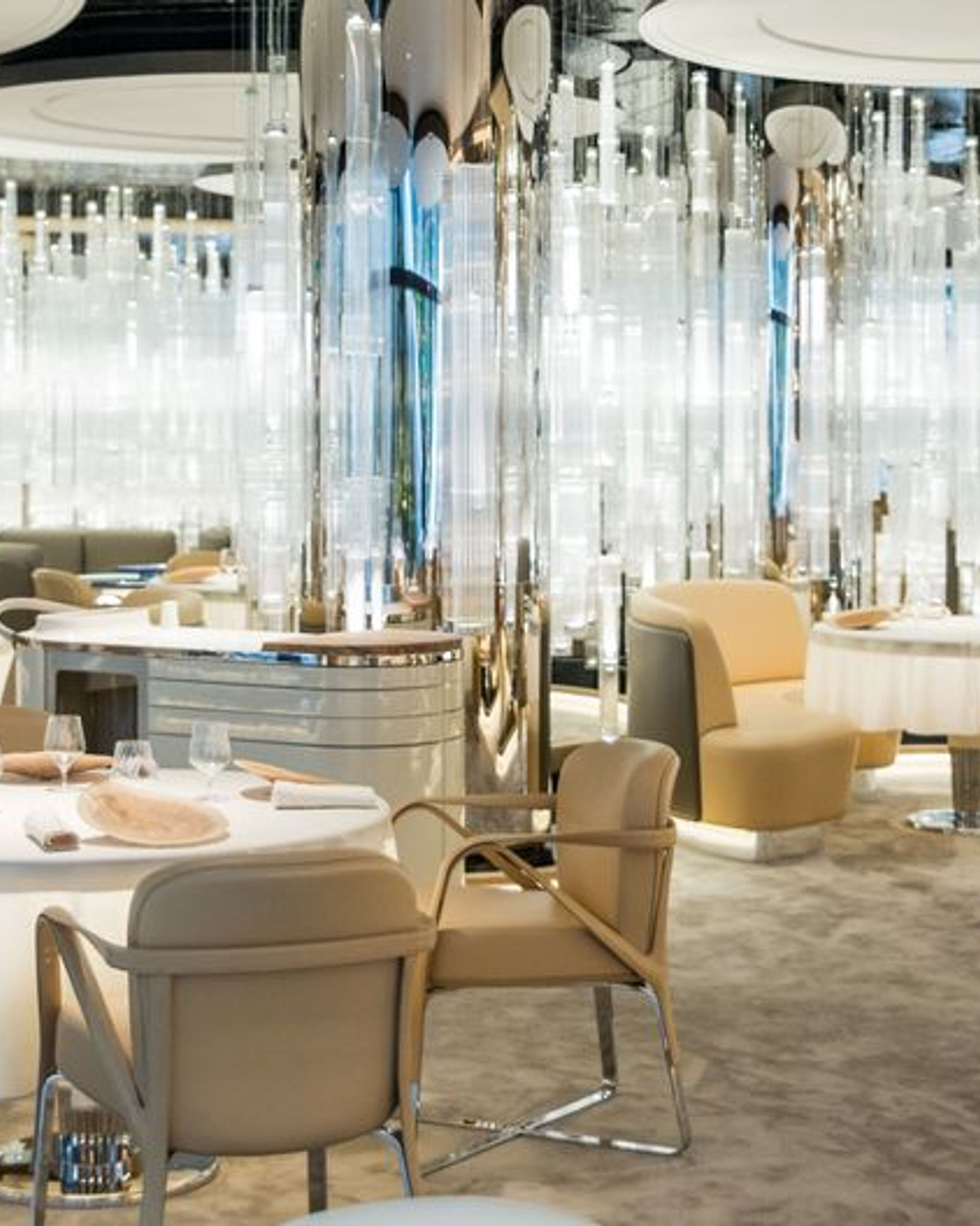 Alain Ducasse at Morpheus