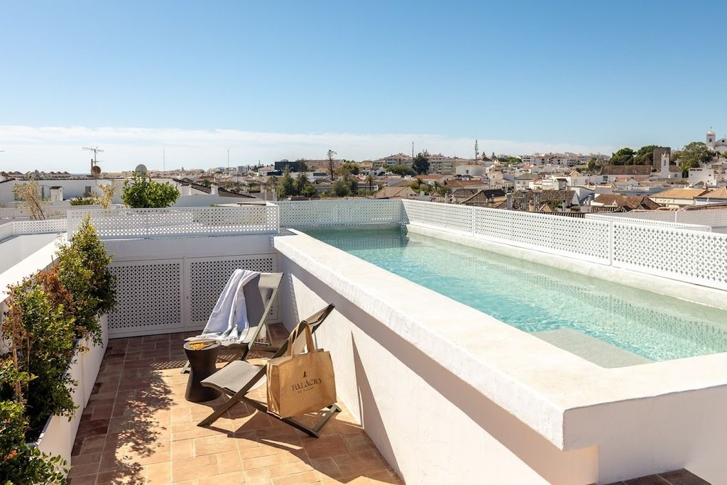 Palácio de Tavira, a Small Luxury Hotel of the World – Photo 3