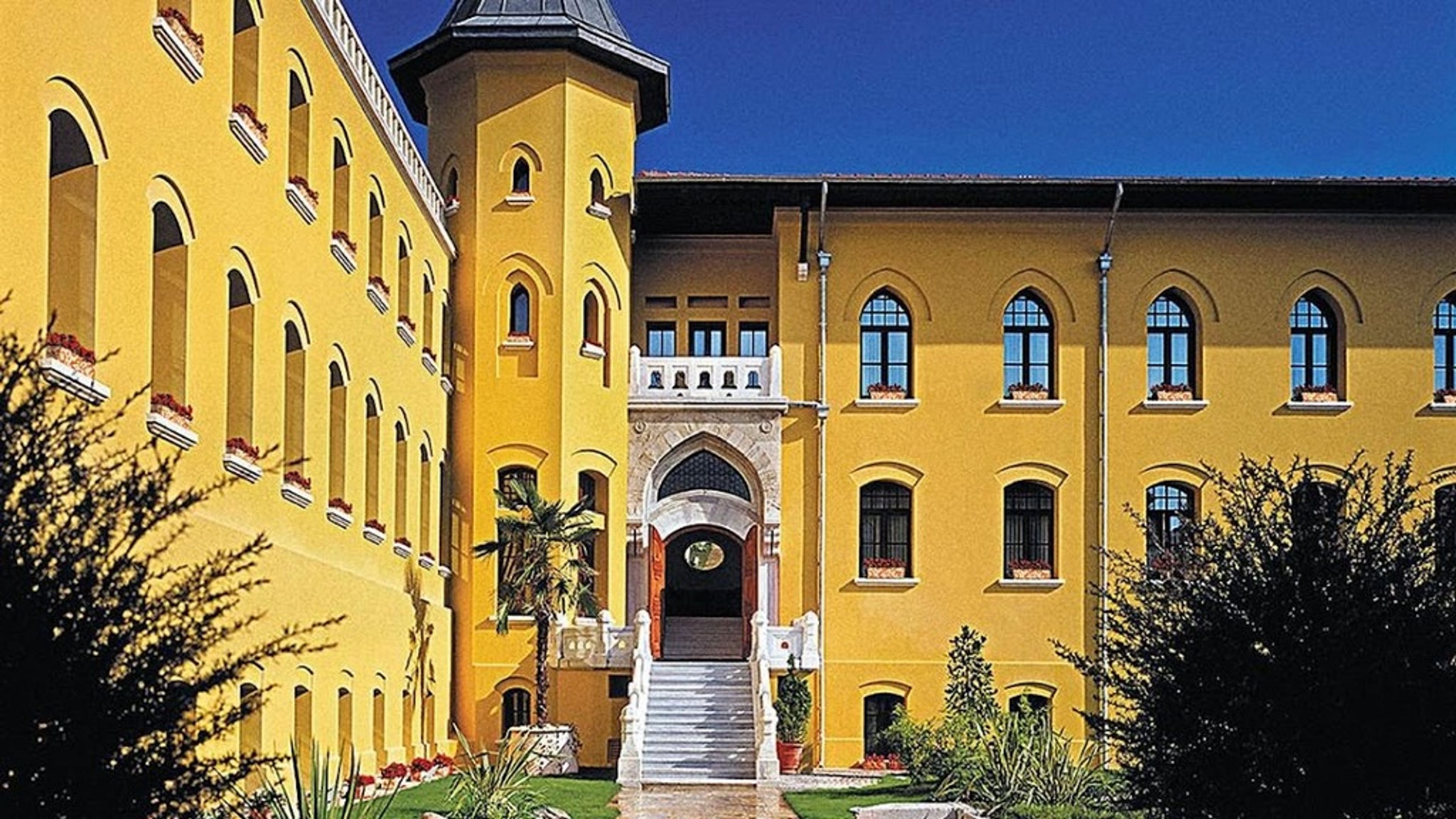 Four Seasons Hotel Istanbul At Sultanahmet