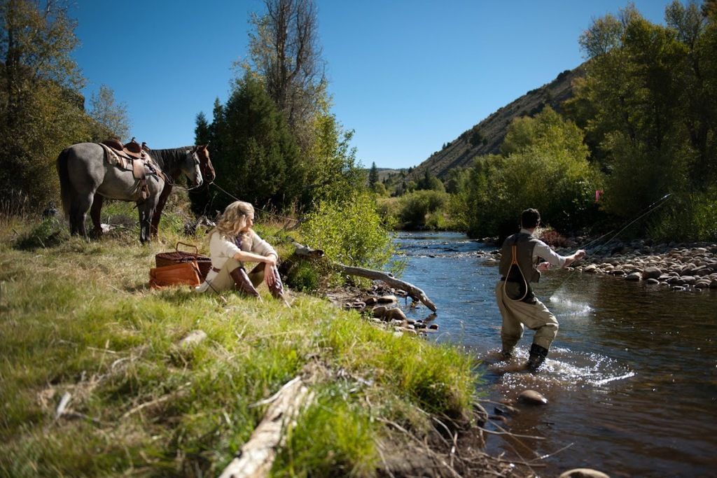 The Lodge & Spa at Brush Creek Ranch – Photo 2