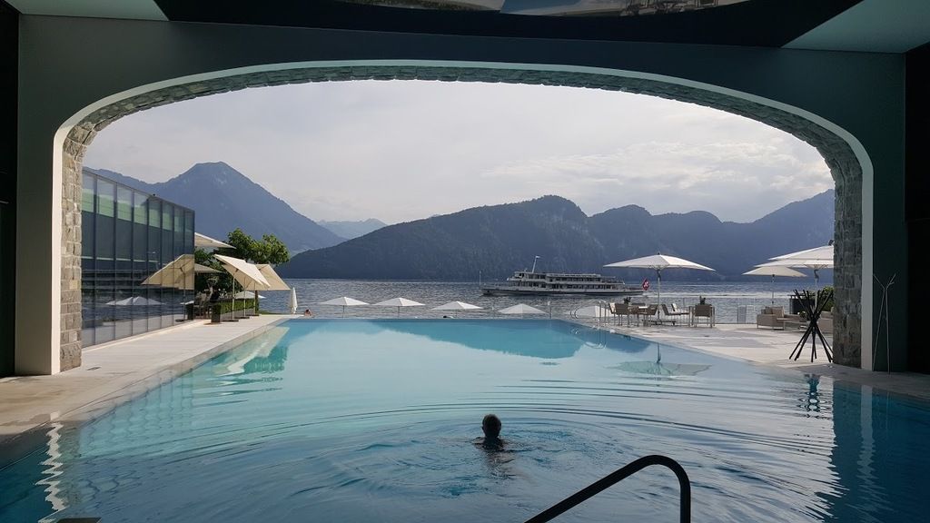 Park Hotel Vitznau – Photo 3