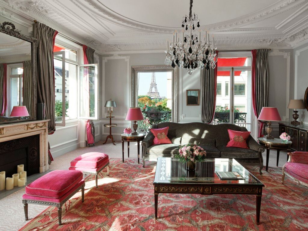 Hôtel Plaza Athénée – Photo 6