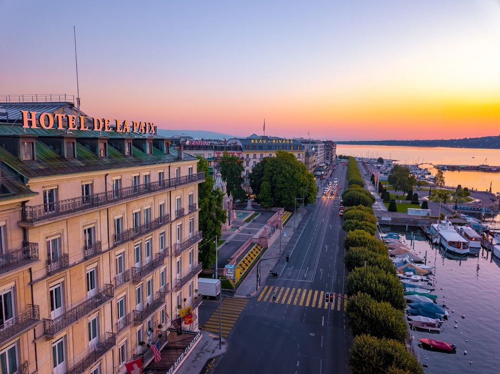 The Ritz-Carlton Hotel de la Paix, Geneva – Photo 4