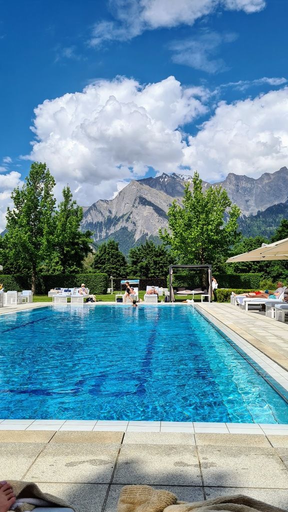 Grand Resort Bad Ragaz – Photo 3